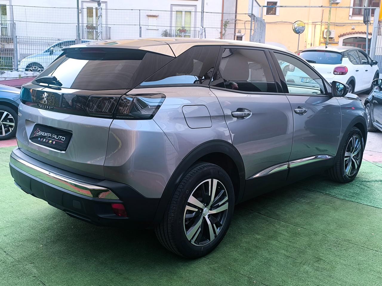 Peugeot 3008 BlueHDi 130 cv Allure Pack