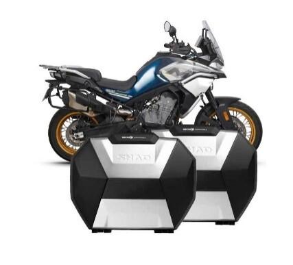 Cf Moto 800MT exp SUPER BONUS VIAGGIA IN MOTO -900euro