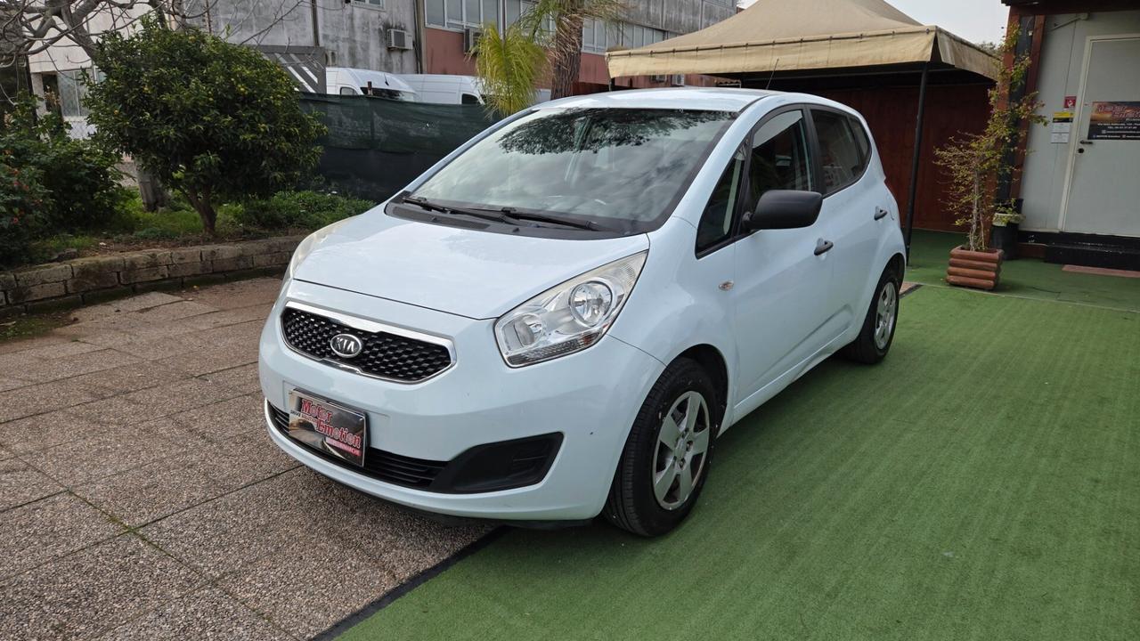 Kia Venga 1.4 CRDi 90CV Cool