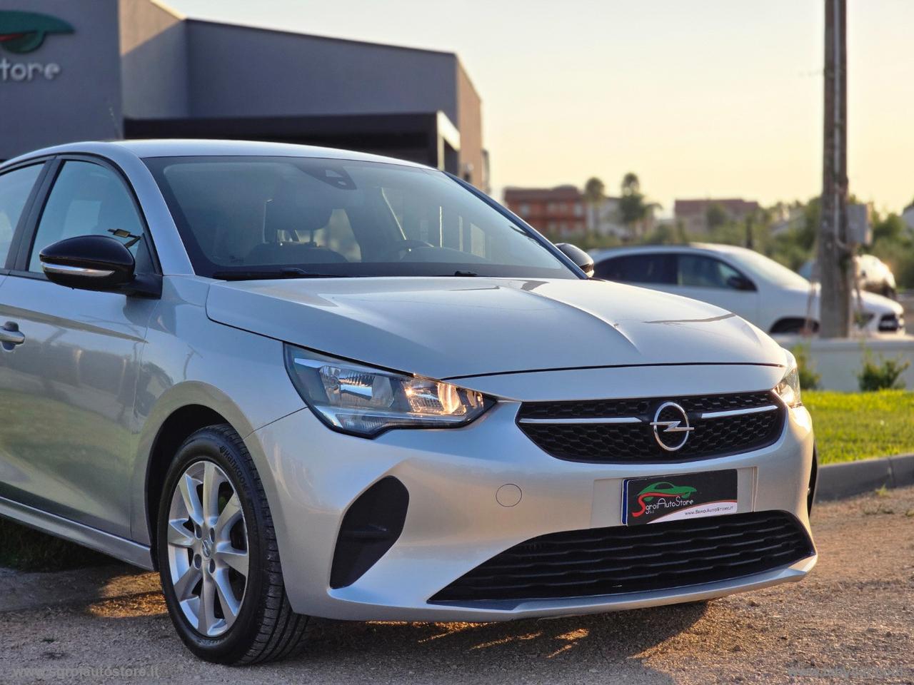 OPEL Corsa 1.5 D 100 CV Edition