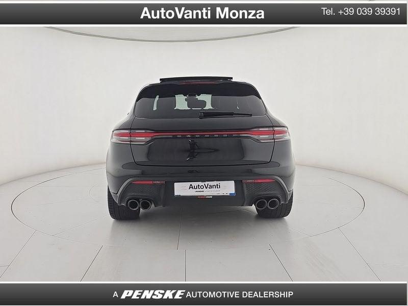 Porsche Macan Macan 2.0 T 265cv pdk