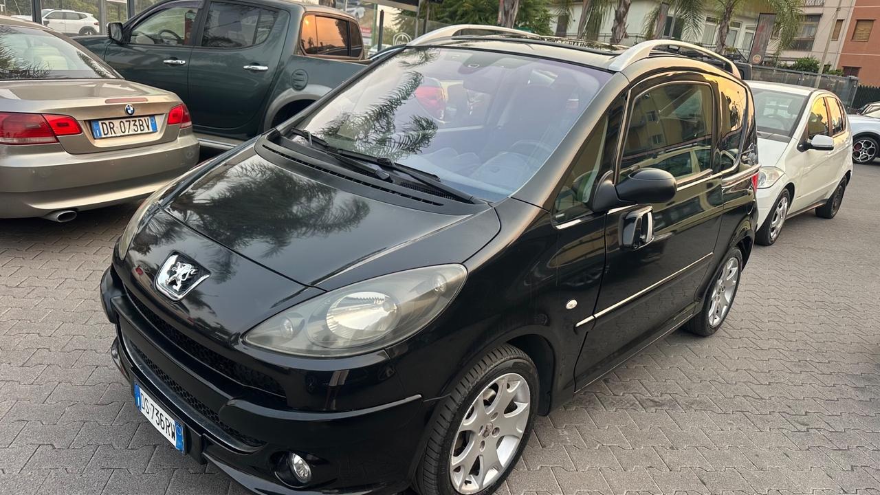 Peugeot 1007 1.6 Sporty 2Tronic