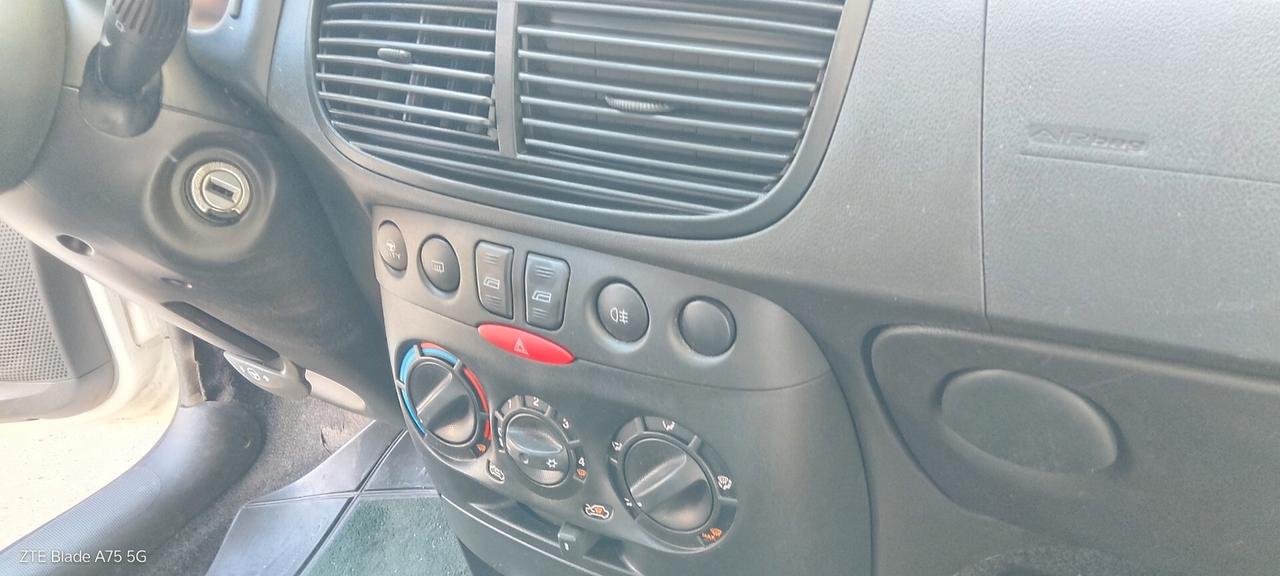 Fiat Punto Classic 1.2 5 porte Active GPL