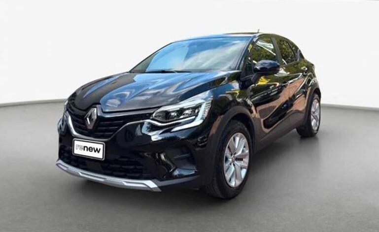 Renault Captur Blue dCi 115 CV Business