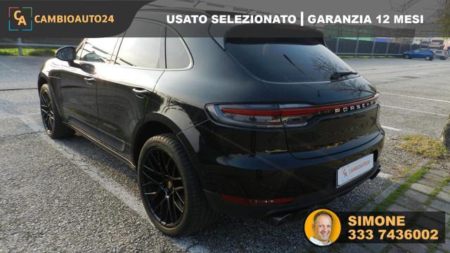 PORSCHE Macan 2.0 PDK -CERCHIO DA 21-TETTO APRIBILE