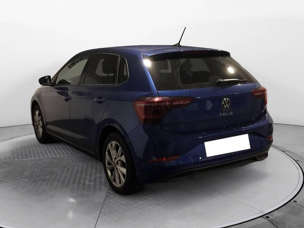 Volkswagen Polo 1.0 TSI Style DSG