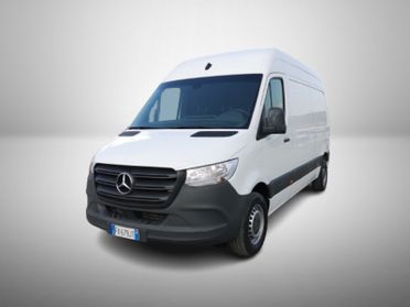 Mercedes-Benz Sprinter F39/35 311 CDI FWD TA Furgone