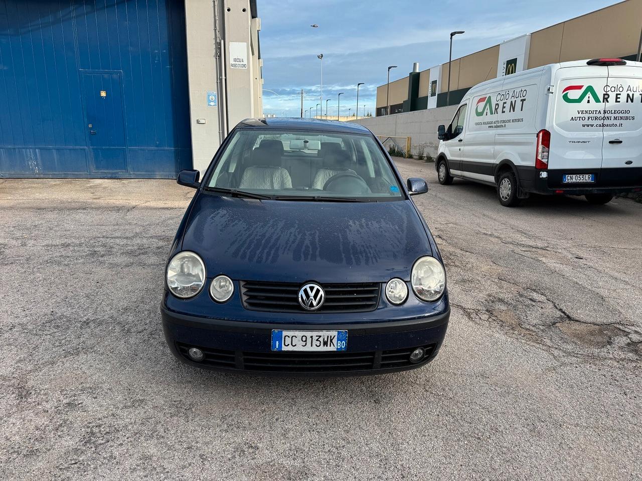 Polo 1.4TDI 5p. Trendline MARCIANTE