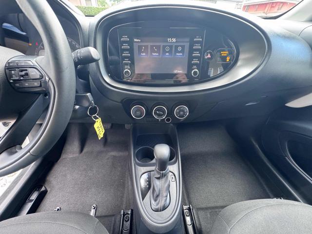 TOYOTA Aygo X 1.0 VVT-i 72 CV 5 porte Active S-CVT