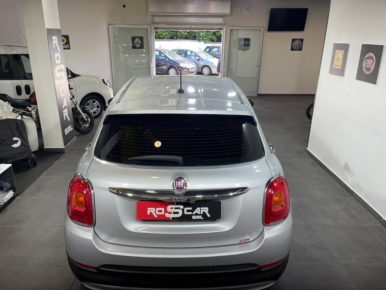 Fiat 500X 1.3 MultiJet 95 CV Restiling 2018