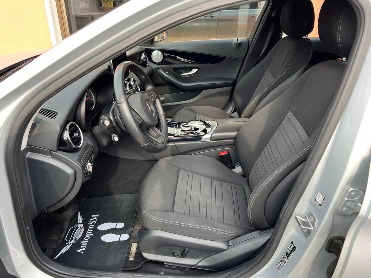Mercedes-benz C 220 d S.W. 4Matic BURMESTER/NAVIPRO