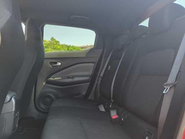 Nissan Juke 1.0 DIG-T 114 Mt N-Connecta