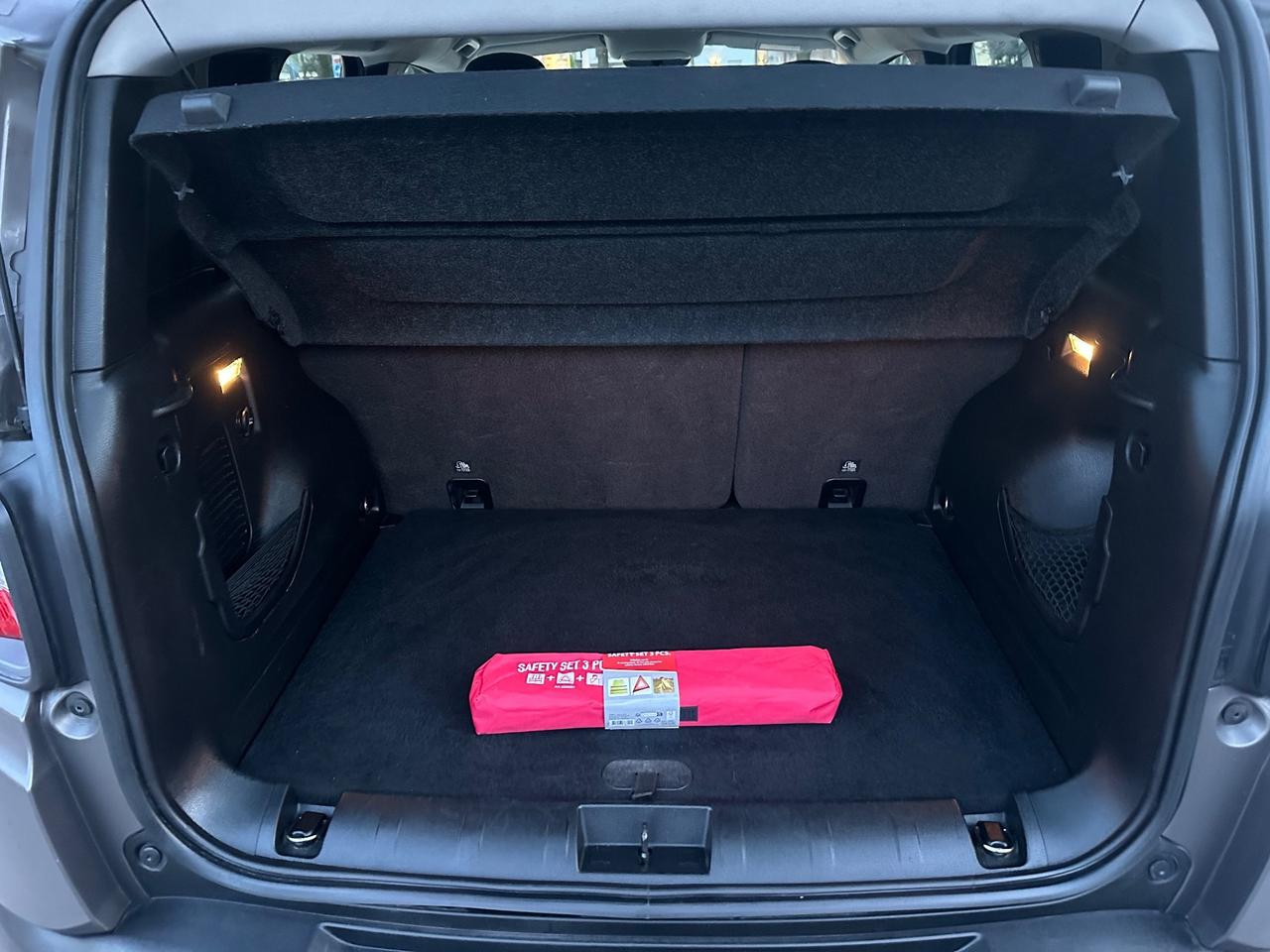 Jeep Renegade 2.0 Mjt 4WD Active Drive Night Eagle