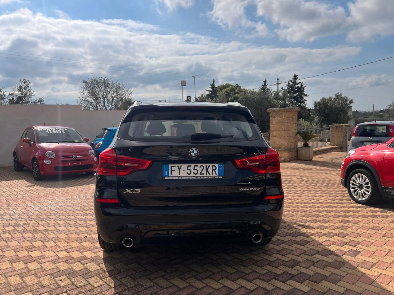 Bmw X3 xDrive20d Business Advantage