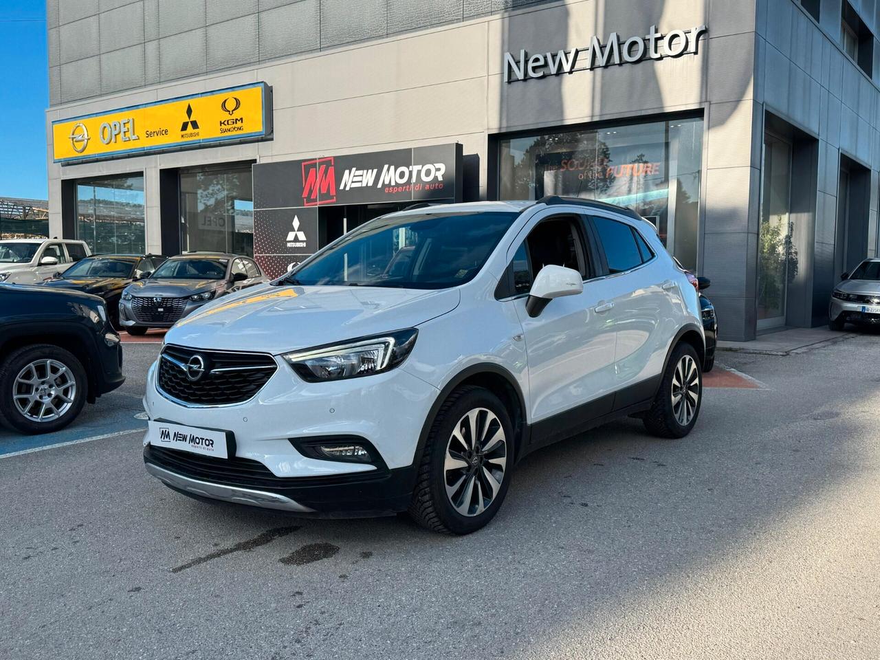 Opel Mokka X 1.6 CDTI Ecotec 4x2 Start&Stop Innovation