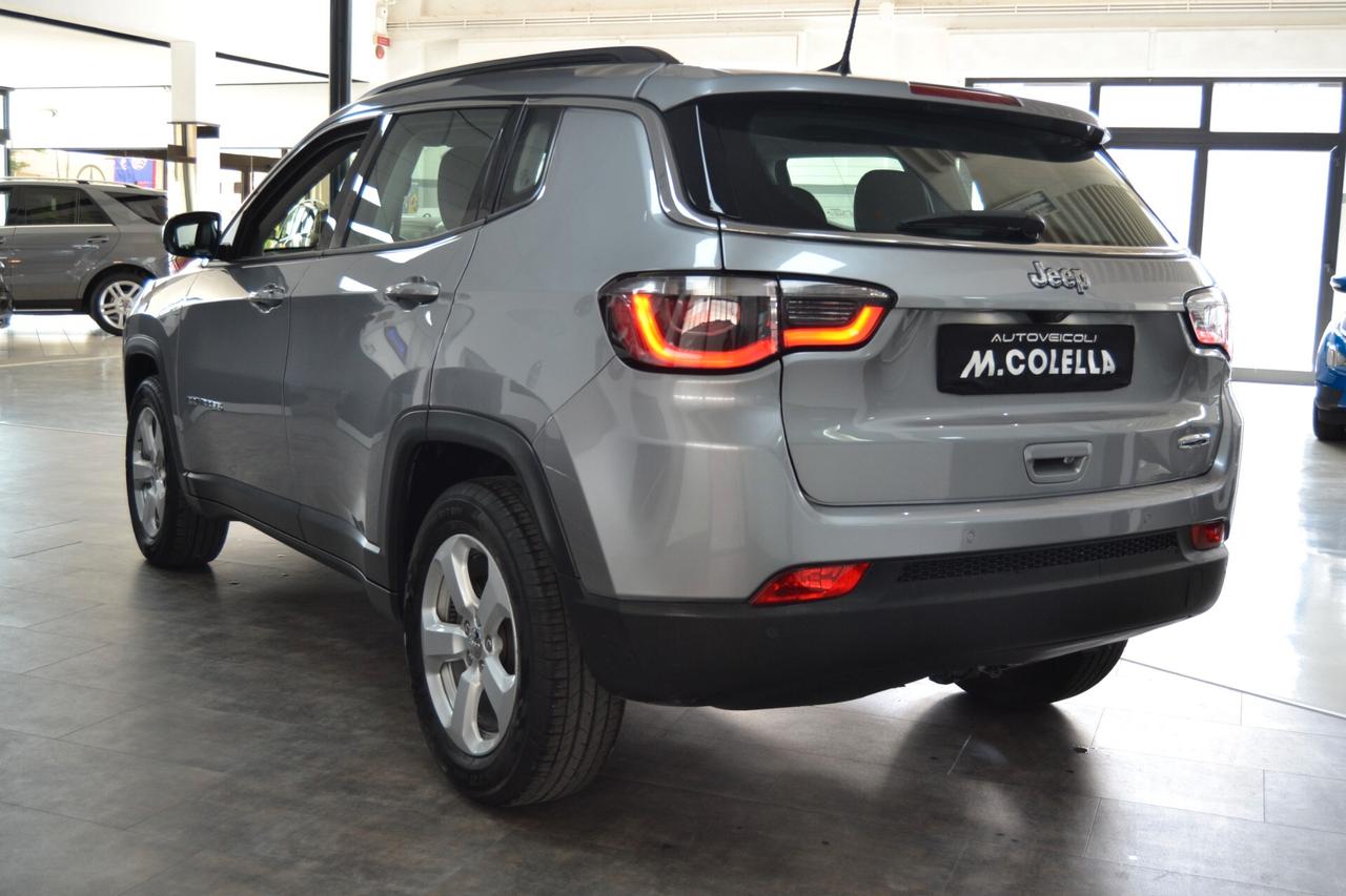 Jeep Compass 1.6 MJT 120CV UniPro/Navi/T.Cam/Gancio