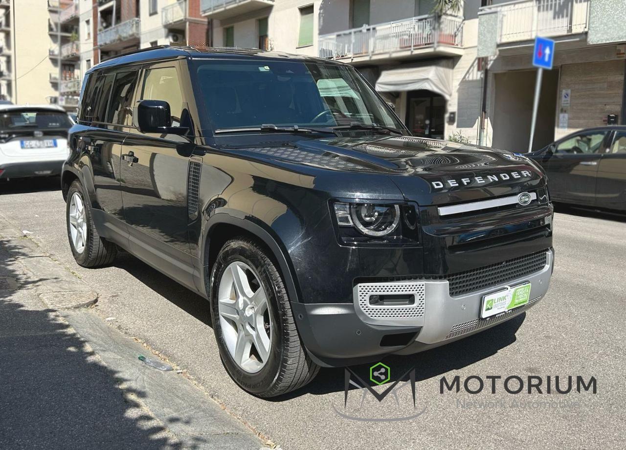 Land Rover Defender 110 3.0D 200 CV AWD-NO OBBLIGO FINANZIAMENTO-