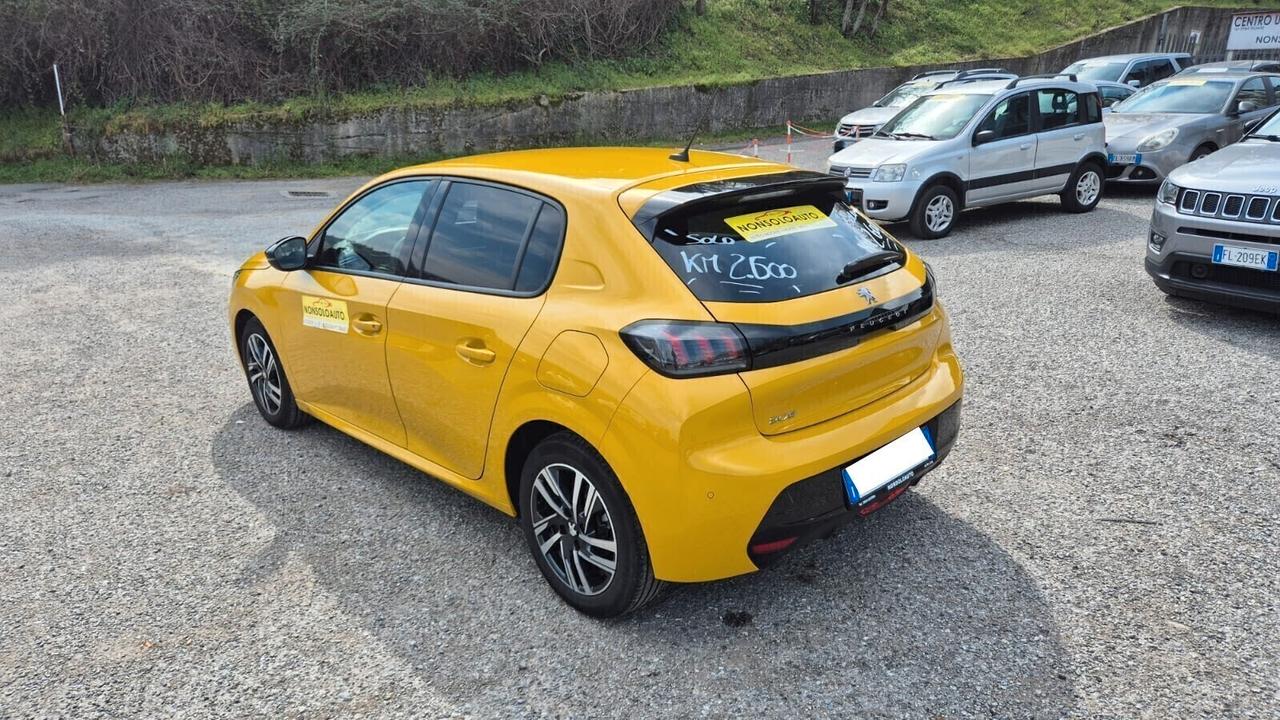 Peugeot 208 PureTech 100cv 5p Allure Pack-Km 2600