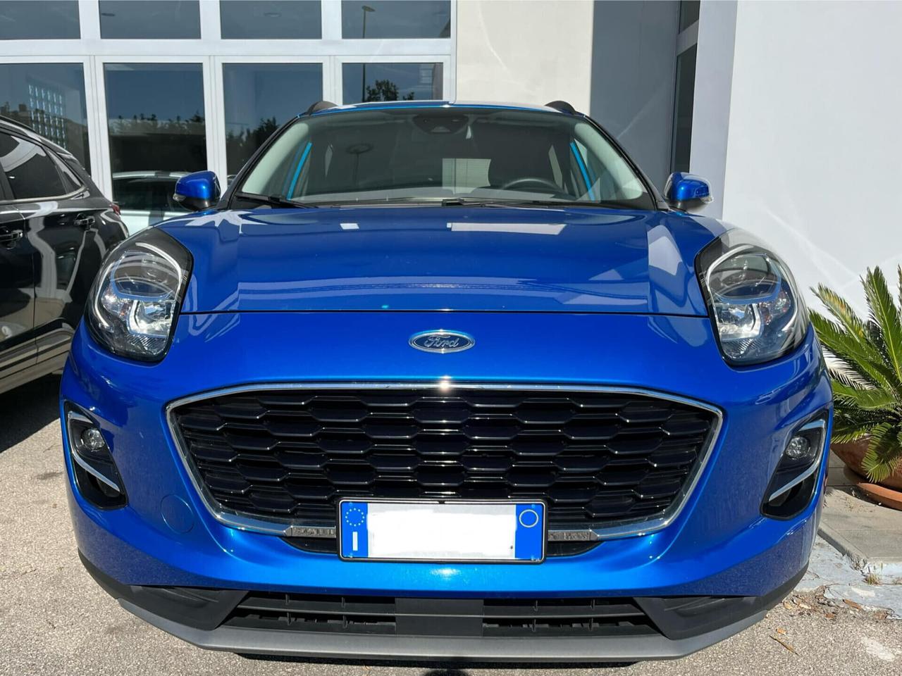 Ford Puma 1.5 EcoBlue 120 CV S&S Titanium