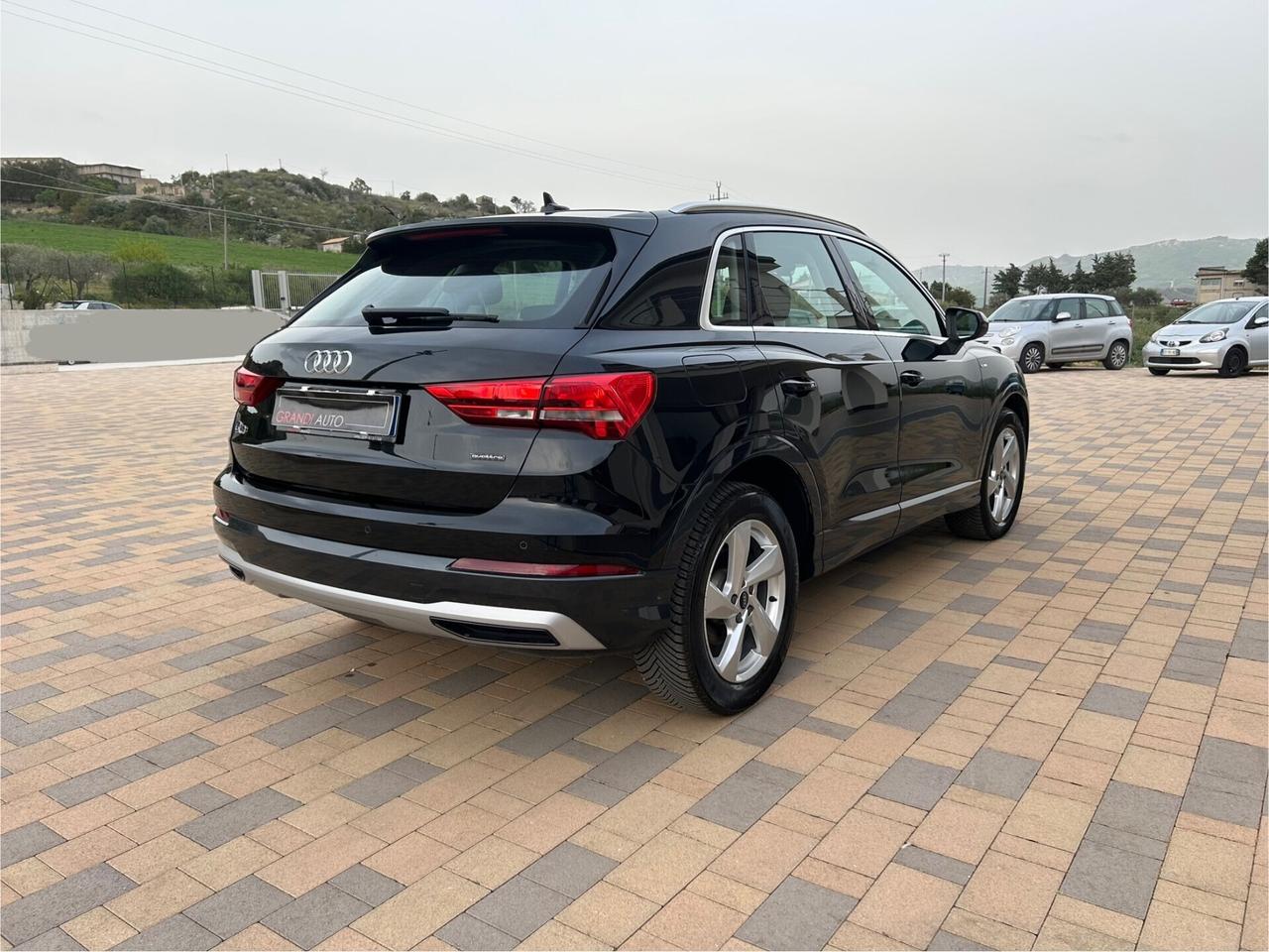 Audi Q3 35 TDI S tronic S line edition