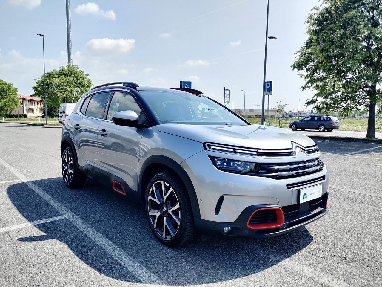 CITROEN C5 Aircross 1.5 bluehdi Shine s&s 130cv ea