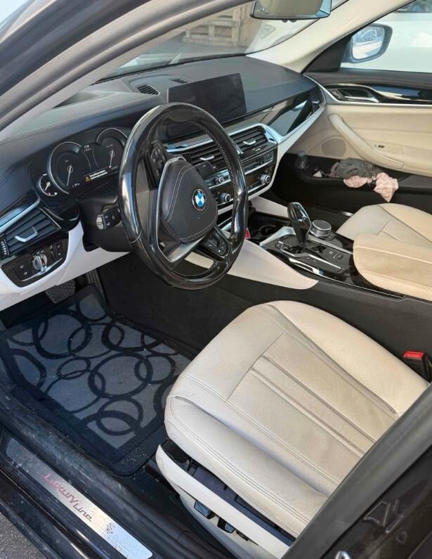 Bmw 520 520d Luxury