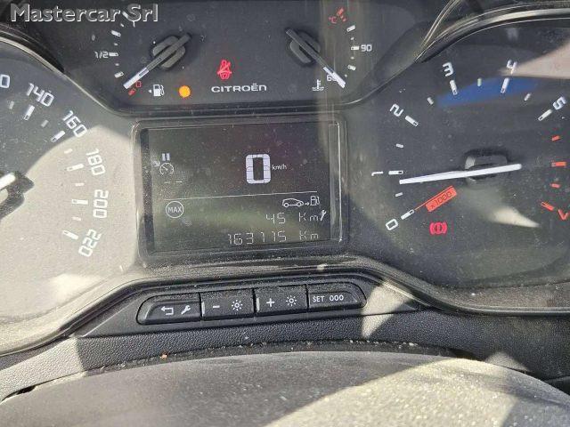 CITROEN C3 BLUEHDI 100 SeS BUSINESS COMBI N1 5 posti FX819DR