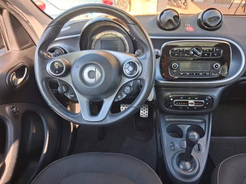 Smart ForFour 70 1.0 TURBO Passion