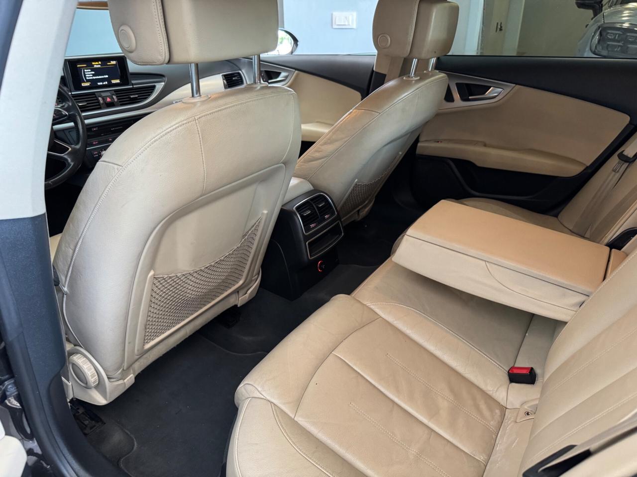 Audi A7 SPB 3.0 TDI 272 CV quattro S tronic Business Plus