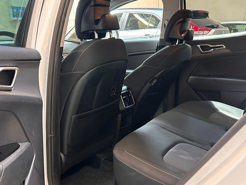 Kia Sportage 5ª serie 1.6 TGDi HEV AT Style