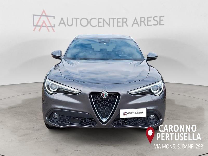 Alfa Romeo Stelvio 2.2 t Super Business Q4 190cv auto