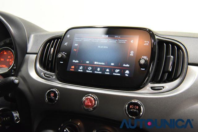 FIAT 500 1.2 S SPORT NEOPATENTATI