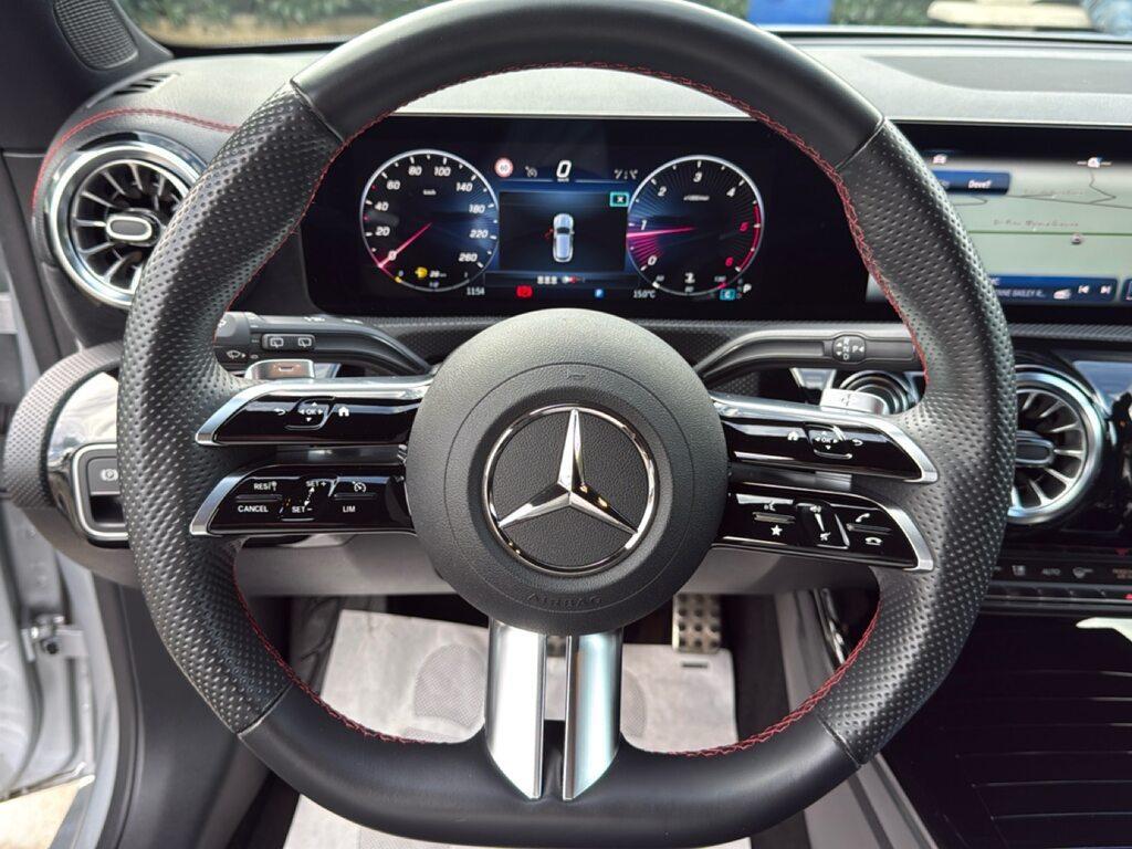 Mercedes CLA Shooting Brake 200 D Executive 8G-DCT