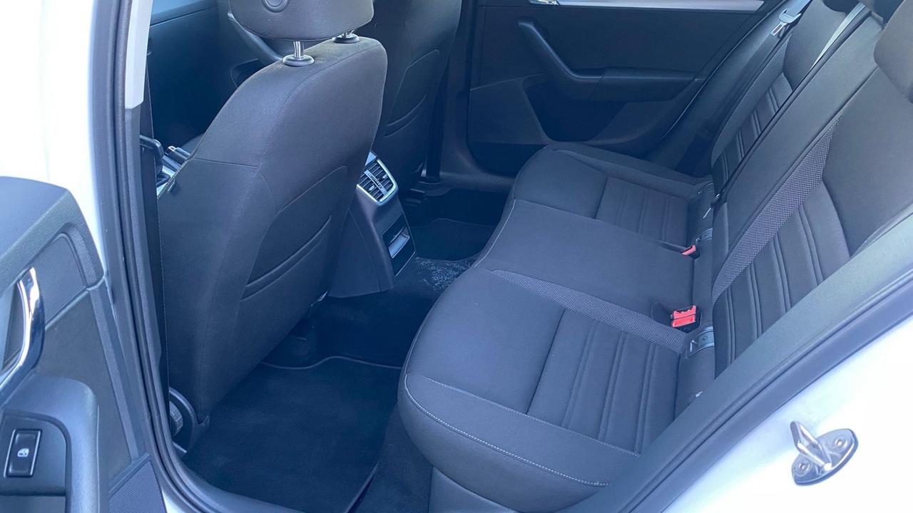 Skoda Octavia 1.6 TDI CR 115 CV Wagon Executive