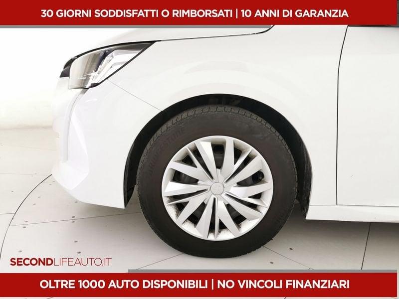 Peugeot 208 1.5 bluehdi Active s&s 100cv
