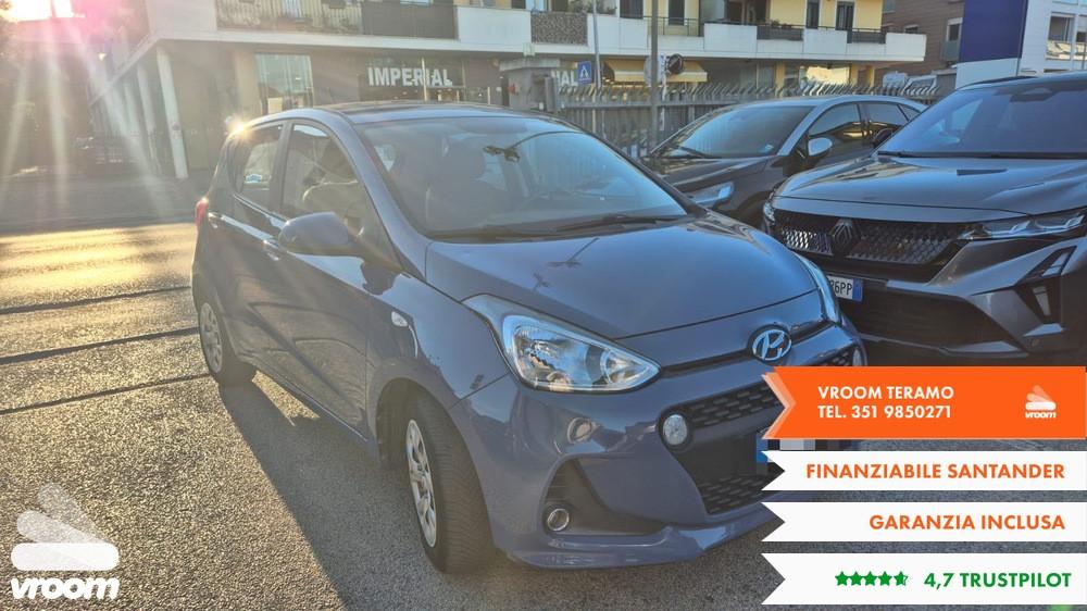 HYUNDAI i10 1.0 LPGI Econext Classic GARANZIA