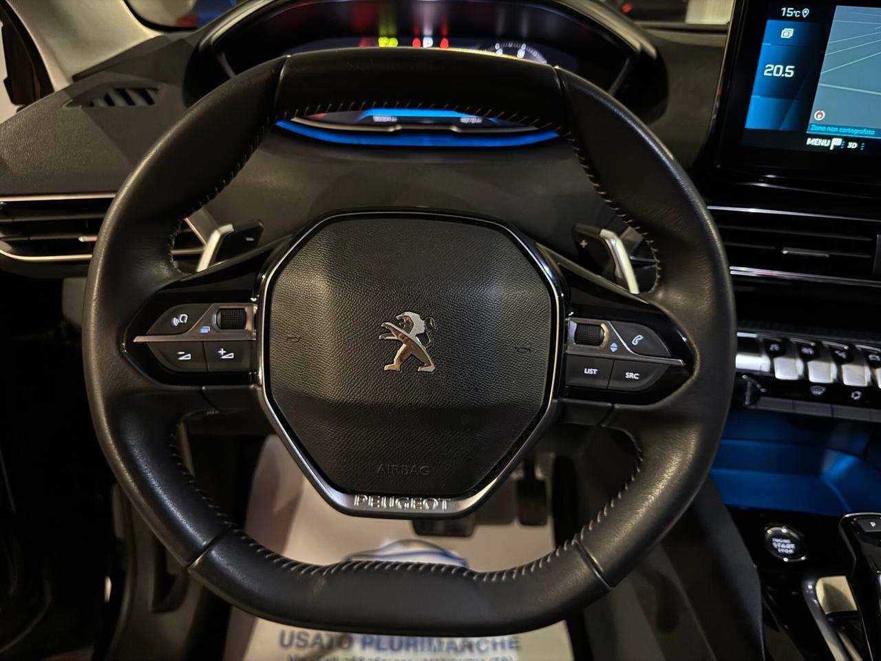 PEUGEOT 3008 1.5 BLUEHDI EAT8 ALLURE PACK N1 2022