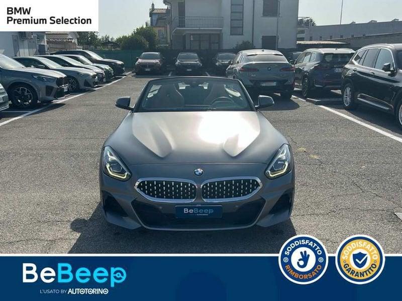 BMW Z4 SDRIVE 30I MSPORT AUTO