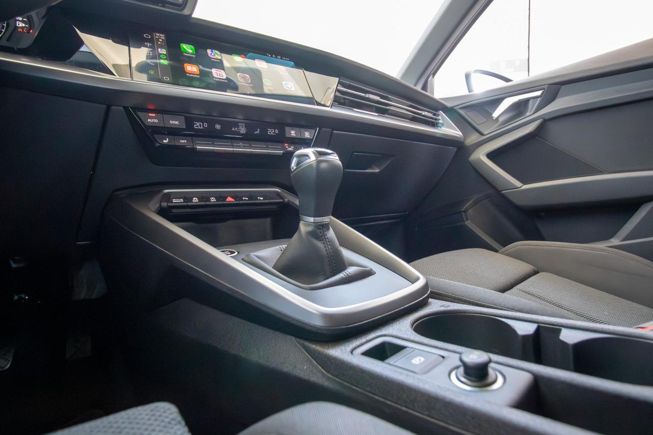 Audi A3 Sportback 35 1.5 Tfsi Sport 150 Cv