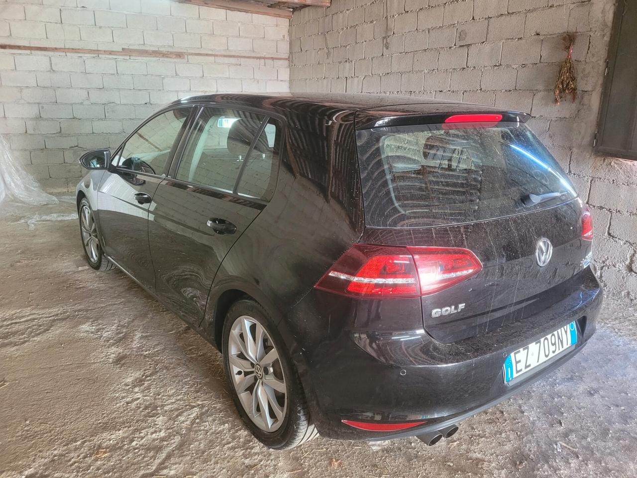 Volkswagen Golf Business 2.0 TDI 5p. Highline BlueMotion Technology