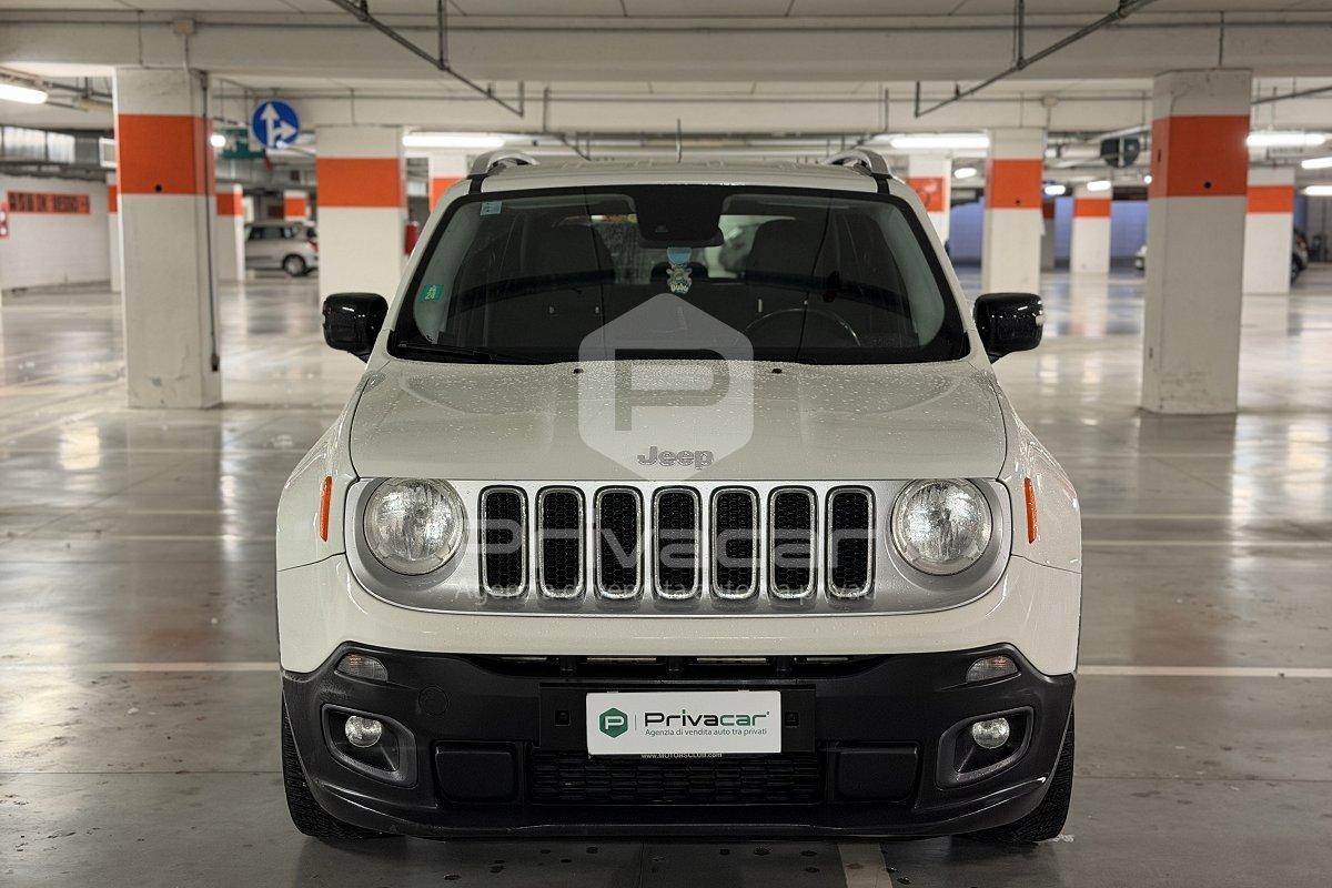 JEEP Renegade 1.6 Mjt 120 CV Limited