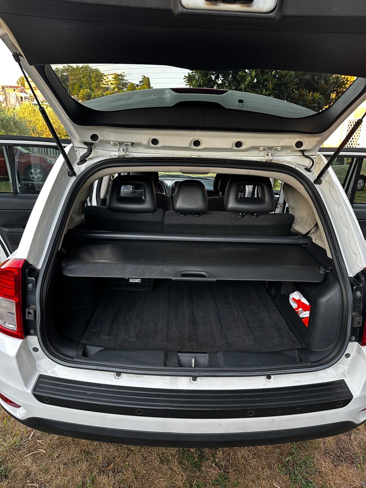 Jeep Compass 2.2 CRD Limited