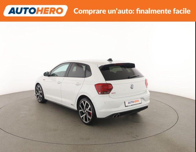 VOLKSWAGEN Polo 2.0 TSI DSG GTI BlueMotion Technology