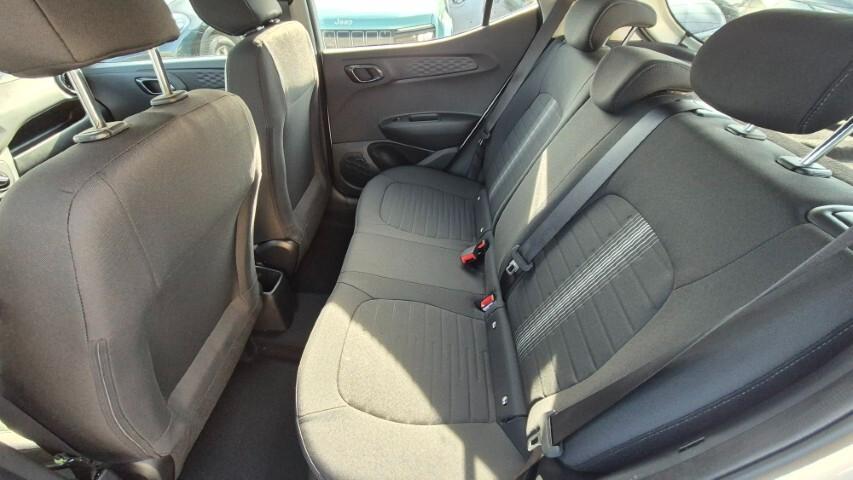 Hyundai i10 1.0 MPI Connectline - KM0 2025