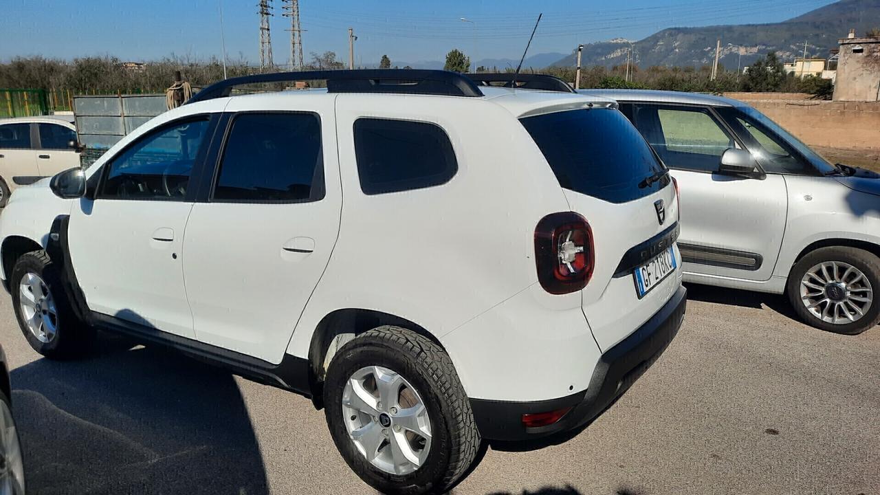 Dacia Duster 1.0 TCe 100 CV ECO-GPL 4x2 Comfort