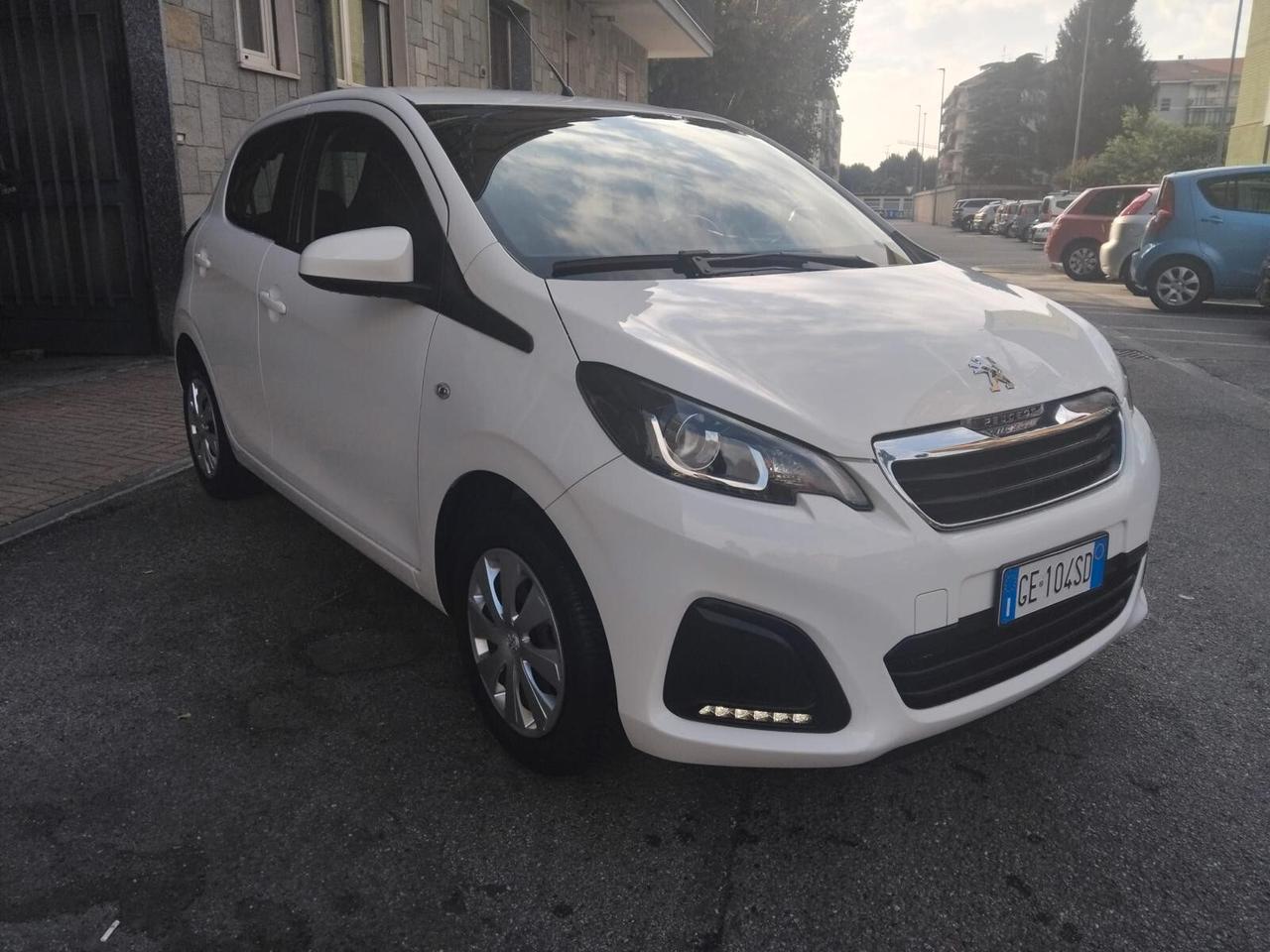 Peugeot 108 VTi 72 S&S 3 porte Active