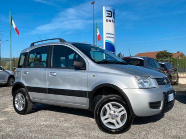 Fiat Panda 1.3 MJT 70cv 4x4 Climbing ''UNICO PROPRIETARIO''