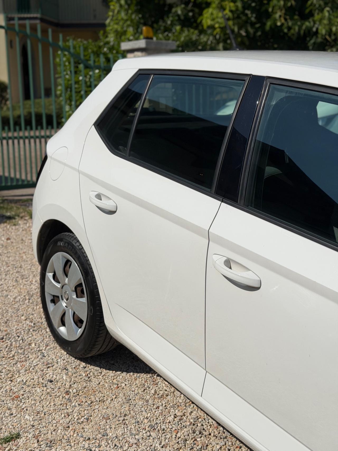 Skoda FABIA MPI 75CV 5P. STYLE KMCERT GARANZ
