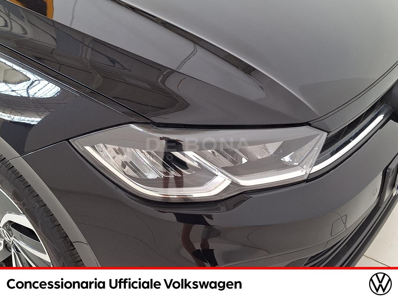 Volkswagen Polo 1.0 tsi life 95cv dsg