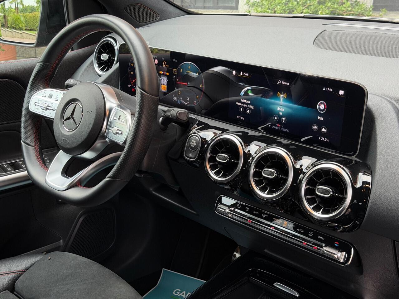 Mercedes-benz B 180 d Premium OK NEOPATENTATI